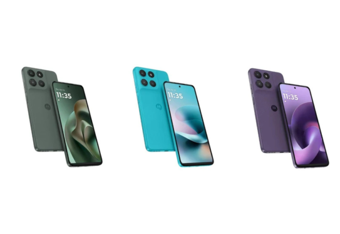 Motorola launches Moto G67 Power in India with Snapdragon processor and Sony sensor