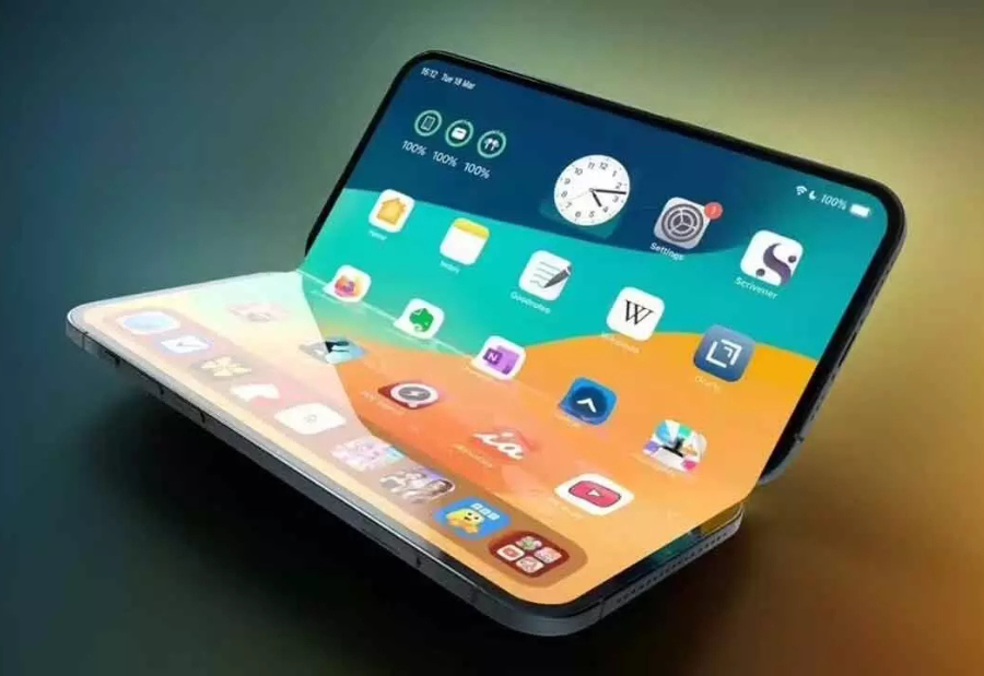Apple expected to launch first foldable iPhone in 2026