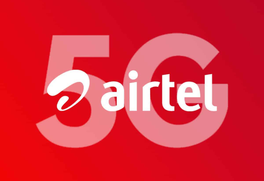 Airtel Announces Nationwide Rollout of Advanced 5G Network
