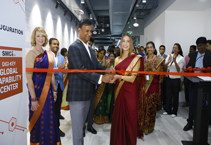 DigiKey launches Indian subsidiary and global capability centre in Bengaluru DigiKey launches Indian subsidiary and global capability centre in Bengaluru