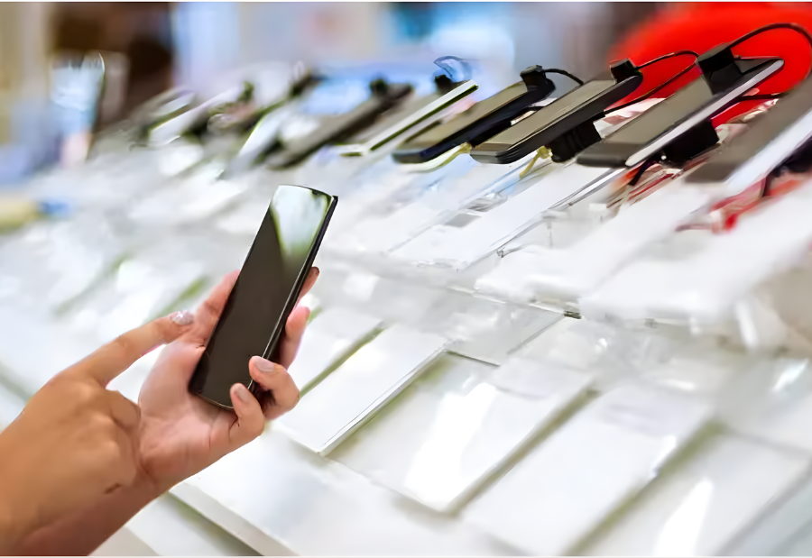 India’s smartphone market grows 7% in Q3 2025