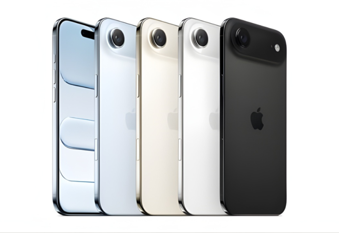 Apple postpones launch of next iPhone Air : Report Apple postpones launch of next iPhone Air : Report