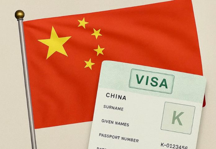 China introduces K-visa to attract global tech talent amid U.S. visa uncertainty