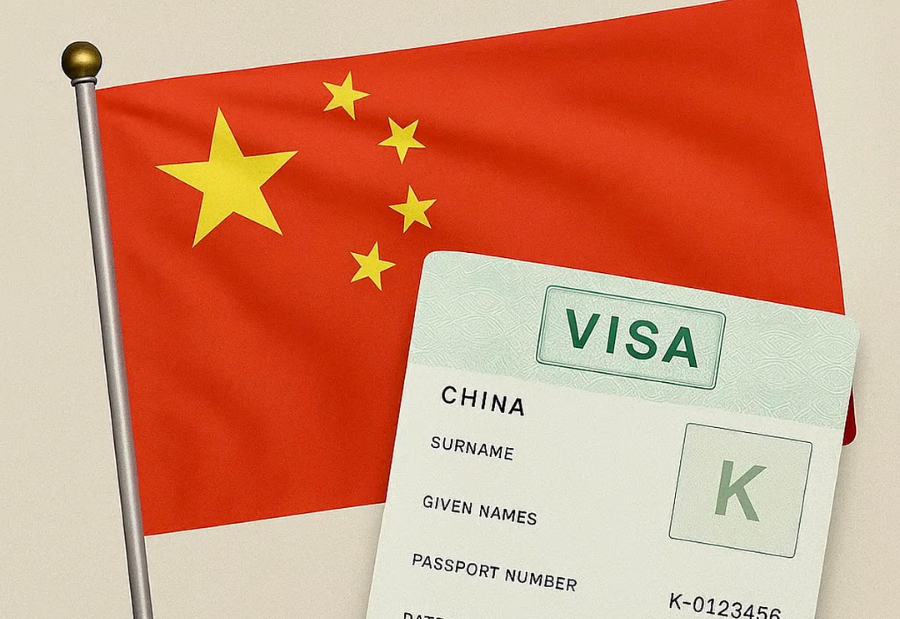 China introduces K-visa to attract global tech talent amid U.S. visa uncertainty
