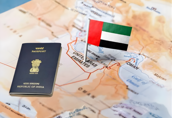 UAE offers visa on arrival for eligible Indian passport holders UAE offers visa on arrival for eligible Indian passport holders
