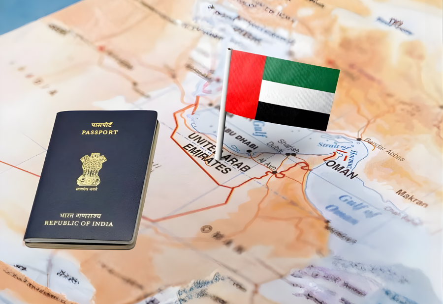 UAE offers visa on arrival for eligible Indian passport holders