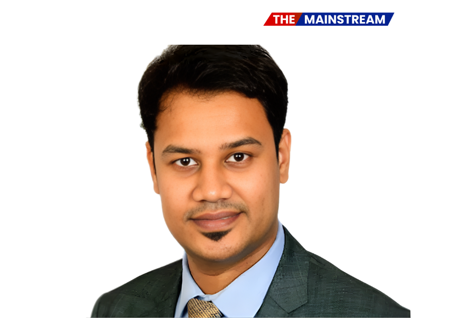 Vinothen Mohan rejoins EY as Associate Vice President