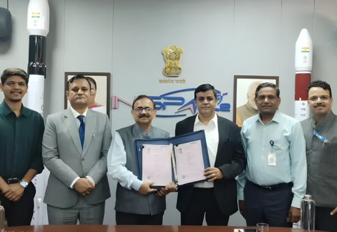 IN-SPACe and SIDBI Venture Capital launch ₹1,000 crore fund to boost India’s space sector