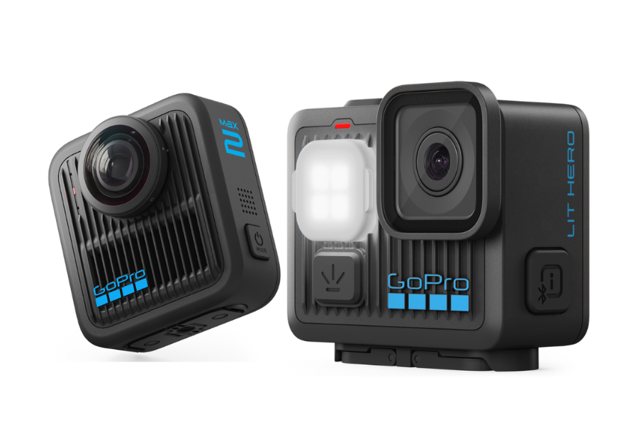 GoPro launches Max 2, Lit Hero and Fluid Pro AI gimbal in India