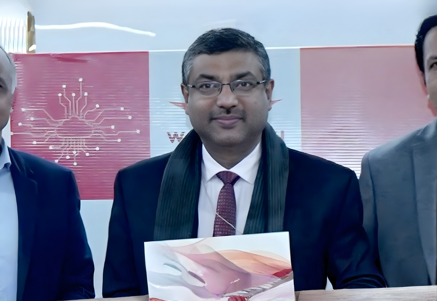 Tripura has strong potential to become IT and data centre hub in Northeast, says MeitY Secretary