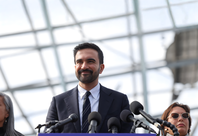 NYC tech workers cheer Mamdani’s mayoral win, but industry leaders express concern NYC tech workers cheer Mamdani’s mayoral win, but industry leaders express concern