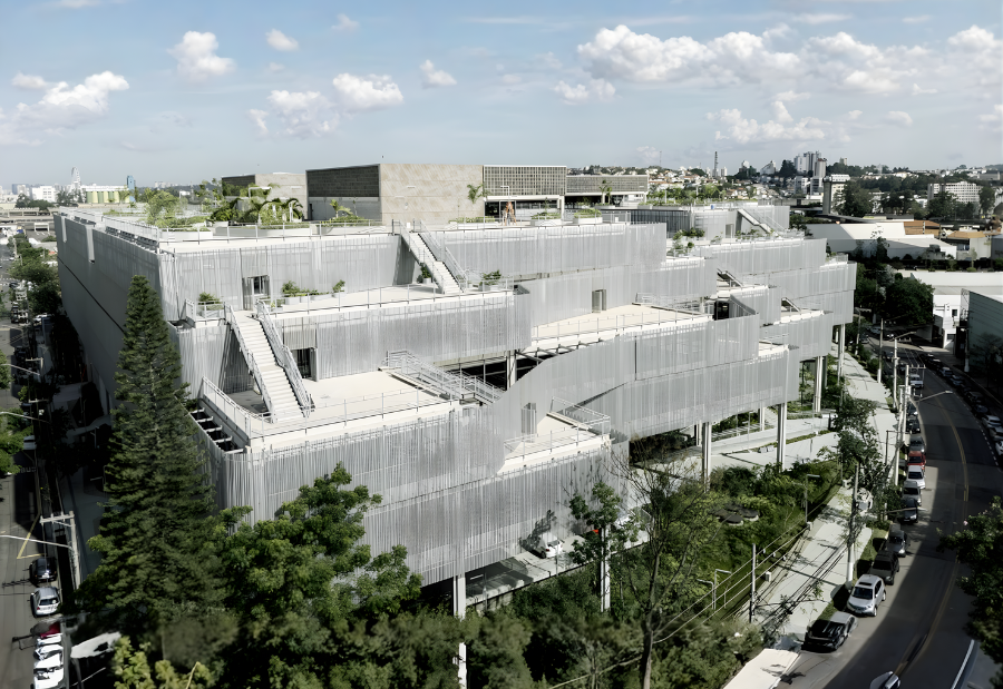 WPP opens its first integrated campus in Brazil to unite 21 agencies