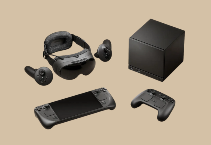 Valve unveils three new Steam gaming devices to take on major console rivals Valve unveils three new Steam gaming devices to take on major console rivals