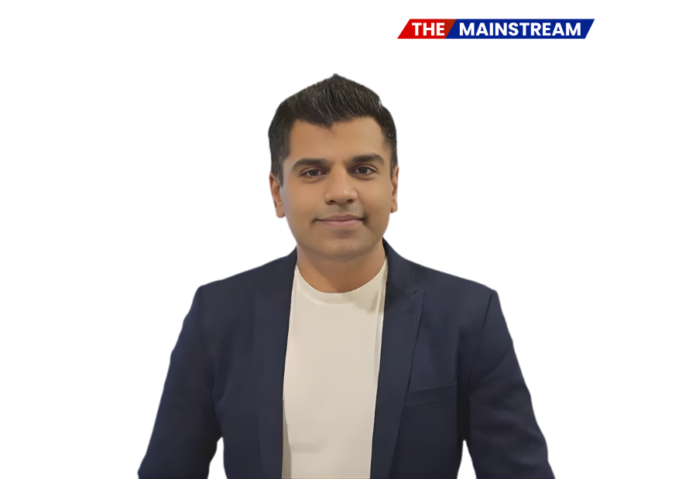 Vamsi Murthy joins Netflix as Senior Director and Head of Marketing, India Vamsi Murthy joins Netflix as Senior Director and Head of Marketing, India