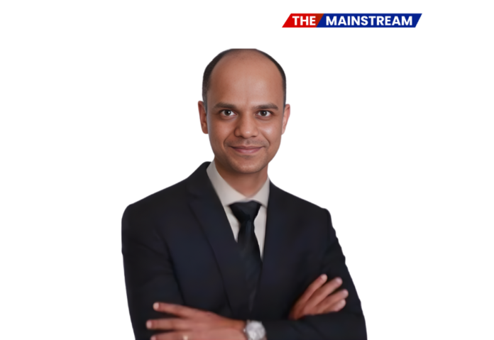 Deepak K. joins Mastek as Global Chief Financial Officer Deepak K. joins Mastek as Global Chief Financial Officer