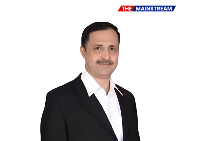 Manoj Deorukhkar joins Shapoorji Pallonji Group as Chief Information Officer Manoj Deorukhkar joins Shapoorji Pallonji Group as Chief Information Officer