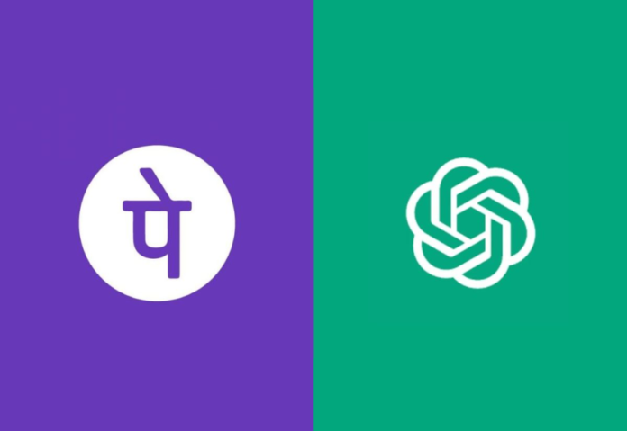 PhonePe partners with OpenAI to integrate ChatGPT features for users in India PhonePe partners with OpenAI to integrate ChatGPT features for users in India