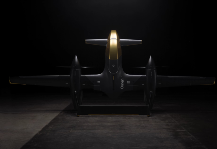 Anduril and EDGE Group to jointly develop AI-powered Omen drones in Abu Dhabi Anduril and EDGE Group to jointly develop AI-powered Omen drones in Abu Dhabi