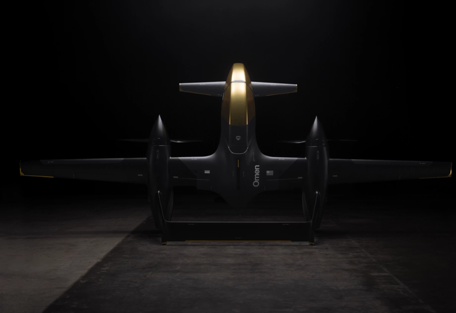 Anduril and EDGE Group to jointly develop AI-powered Omen drones in Abu Dhabi