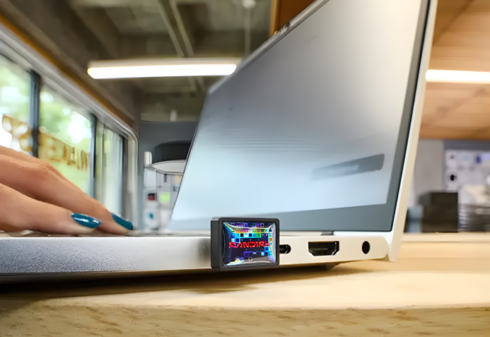 SanDisk unveils the world’s smallest 1TB USB-C flash drive SanDisk unveils the world’s smallest 1TB USB-C flash drive