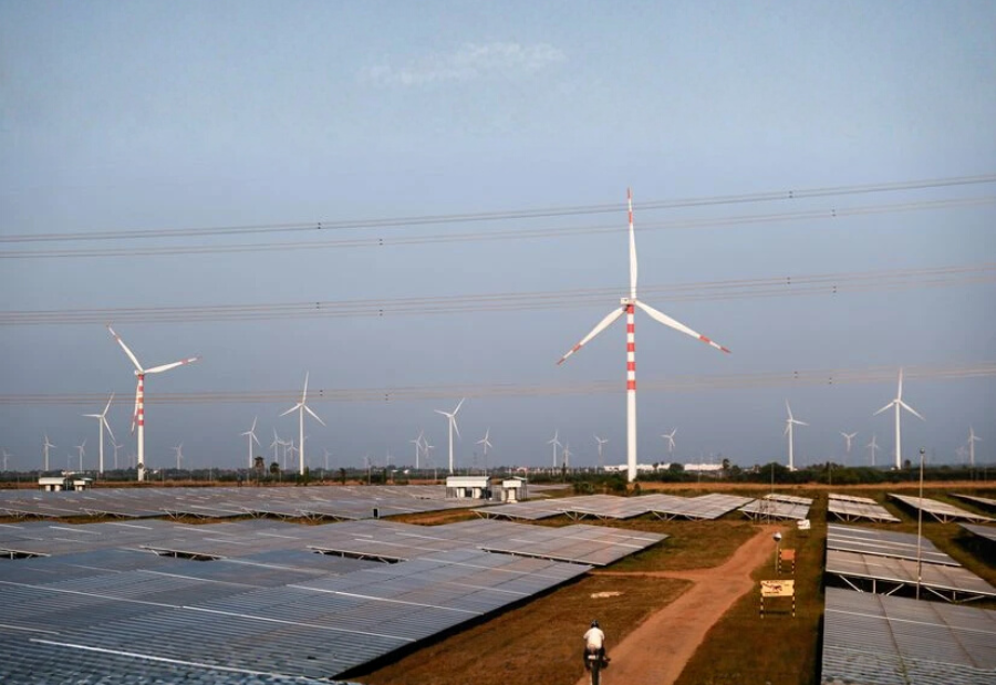 ReNew to invest Rs 60,000 crore in Andhra Pradesh for new green energy projects