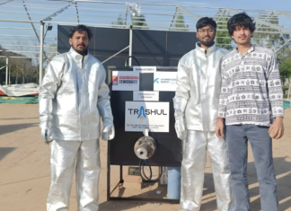 Trishul Space secures pre seed funding to advance rocket propulsion technology Trishul Space secures pre seed funding to advance rocket propulsion technology