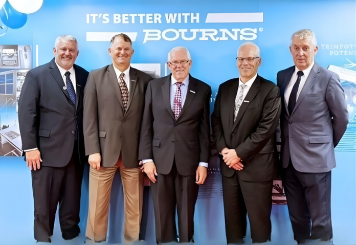 Bourns opens India design centre to support faster and advanced application development Bourns opens India design centre to support faster and advanced application development