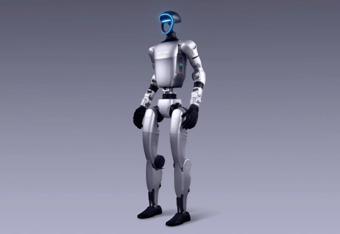 Unitree introduces G1 D humanoid robot built for fast and precise real world tasks
