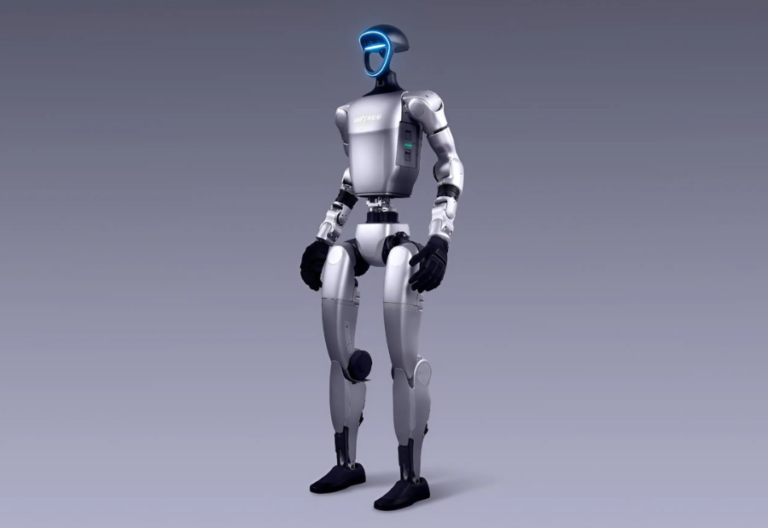 Unitree introduces G1 D humanoid robot built for fast and precise real world tasks