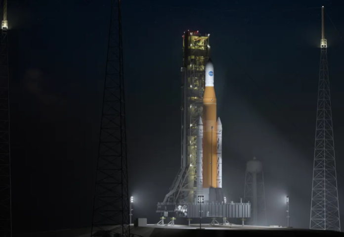 NASA opens media registration for crewed Artemis II Moon mission launch NASA opens media registration for crewed Artemis II Moon mission launch