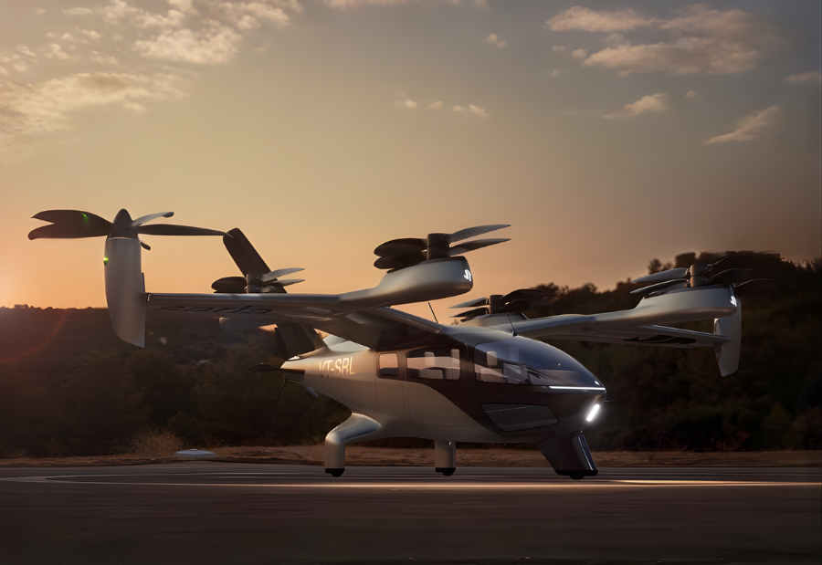 Sarla Aviation to set up large aerospace manufacturing facility in Andhra Pradesh