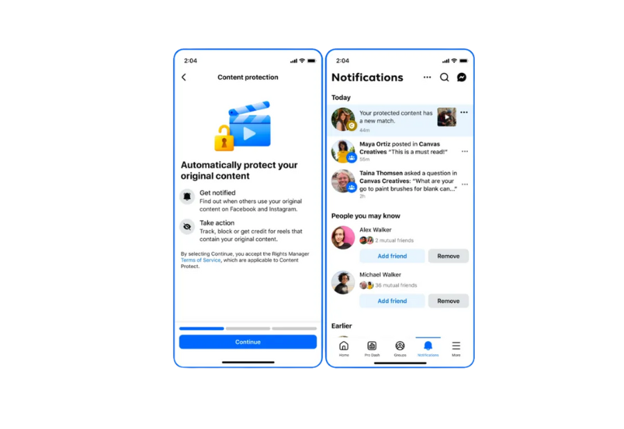 Meta introduces new content protection feature to help Facebook creators safeguard their Reels