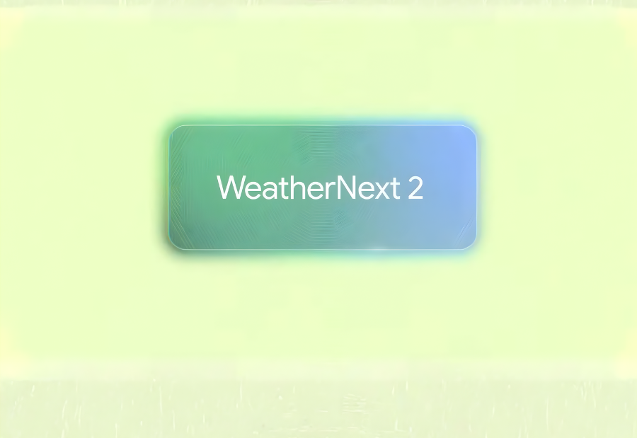 Google unveils WeatherNext 2, a faster and more detailed AI weather forecasting model