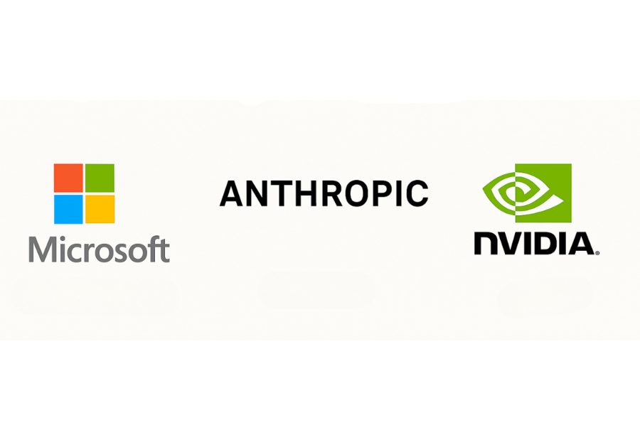 Microsoft and Nvidia invest billions in Anthropic as circular AI funding accelerates