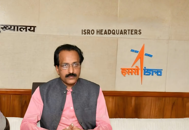 India has abundant space tech talent, says former ISRO chairman S Somanath