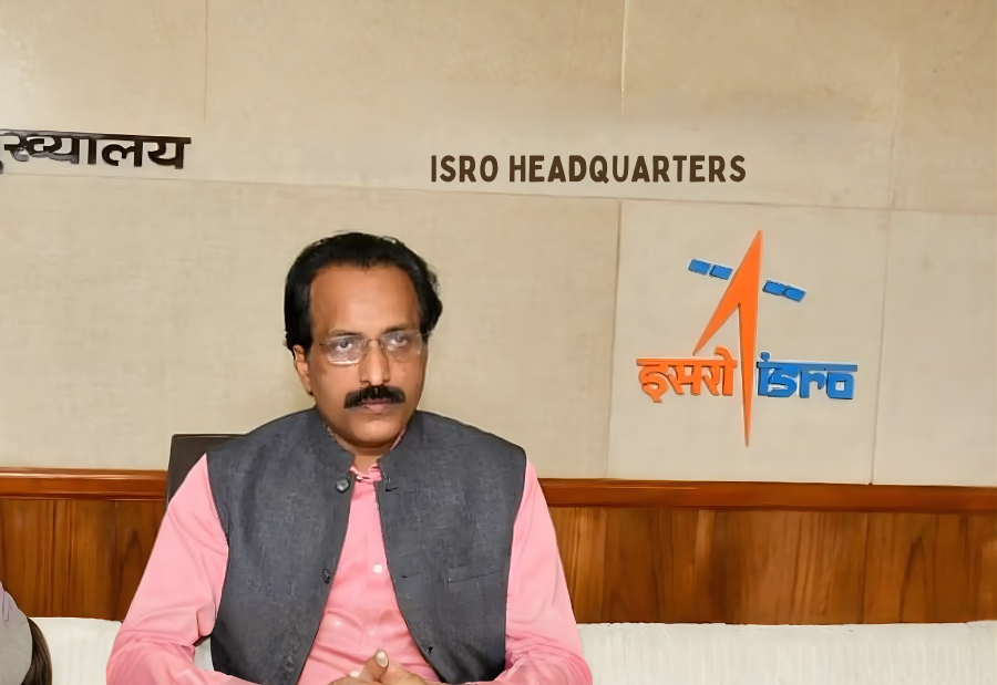 India has abundant space tech talent, says former ISRO chairman S Somanath