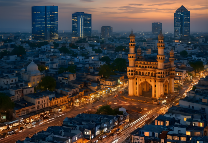 Hyderabad becomes India’s leading GCC destination, overtaking Bengaluru