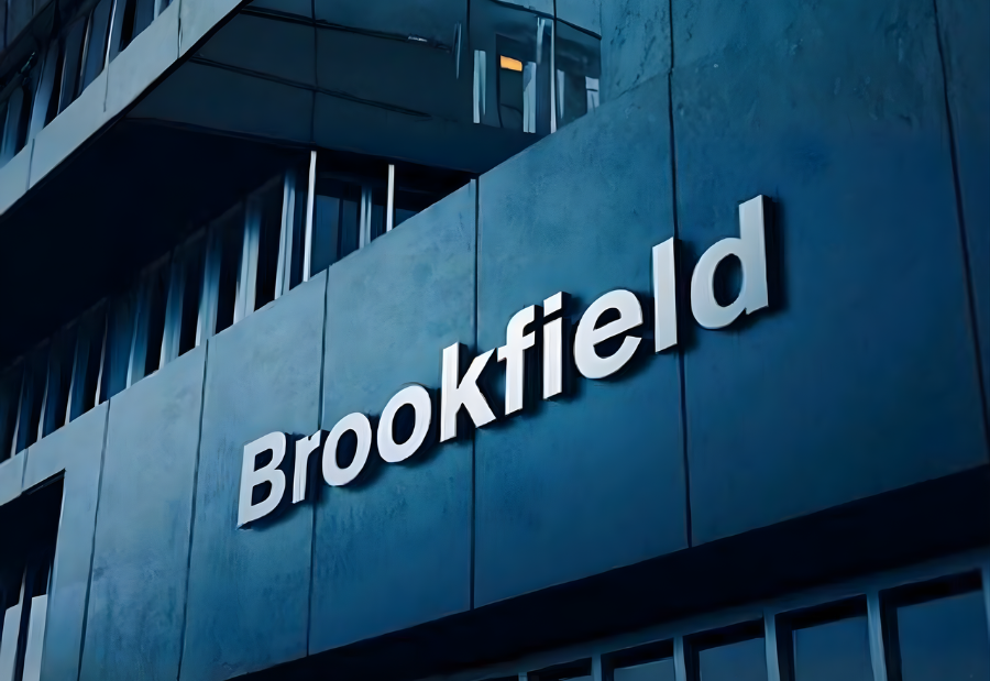 Brookfield announces 100 billion dollar AI infrastructure programme