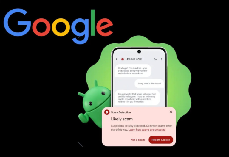 Google announces new anti-scam tools and security upgrades