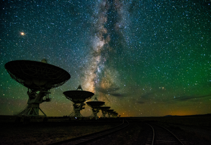 Scientists warn that Starlink V2 mini satellites are creating severe interference for global radio astronomy Scientists warn that Starlink V2 mini satellites are creating severe interference for global radio astronomy