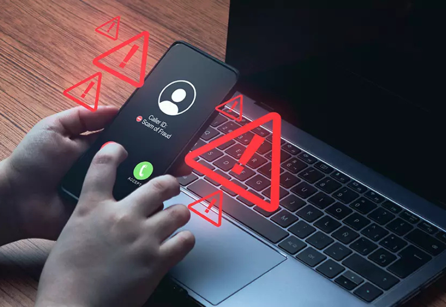 Myanmar military arrests nearly 350 people in raid on major online scam hub near Thai border