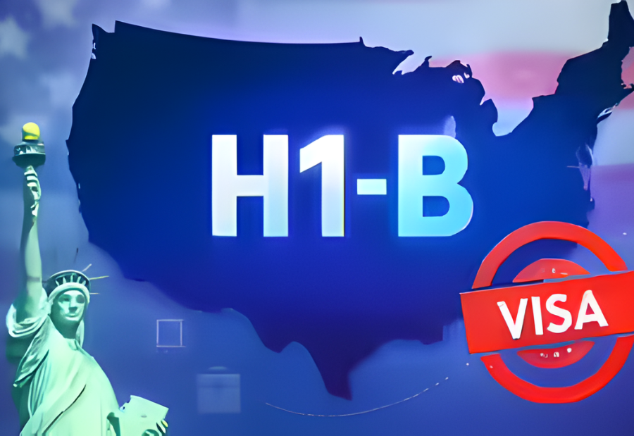 US tech giants dominate new H1B visa approvals as Indian IT firms scale back filings