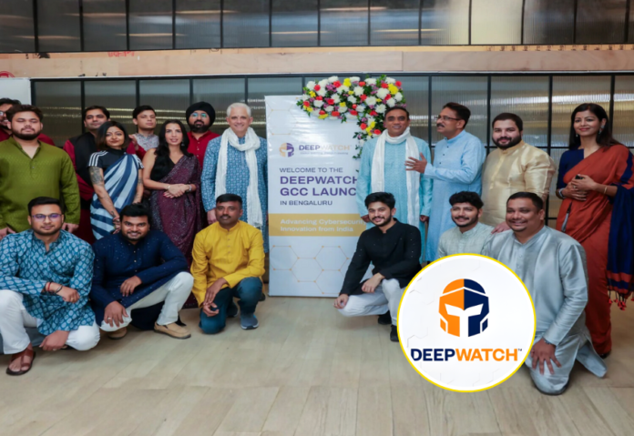 Deepwatch opens Bengaluru GCC with 50 employees and plans major expansion Deepwatch opens Bengaluru GCC with 50 employees and plans major expansion