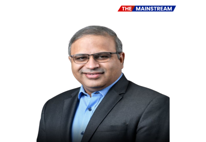 Nachiket Deshpande joins Impetus as Chief Executive Officer Nachiket Deshpande joins Impetus as Chief Executive Officer