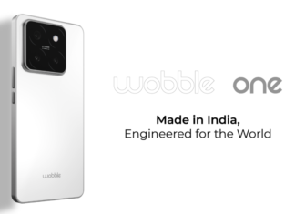 Wobble introduces its first smartphone in India with premium design and strong performance features Wobble introduces its first smartphone in India with premium design and strong performance features