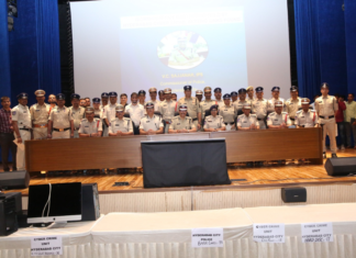 Hyderabad Cyber Crime Unit Arrests Mastermind of iBomma and Bappam Piracy Racket Hyderabad Cyber Crime Unit Arrests Mastermind of iBomma and Bappam Piracy Racket