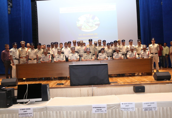 Hyderabad Cyber Crime Unit Arrests Mastermind of iBomma and Bappam Piracy Racket
