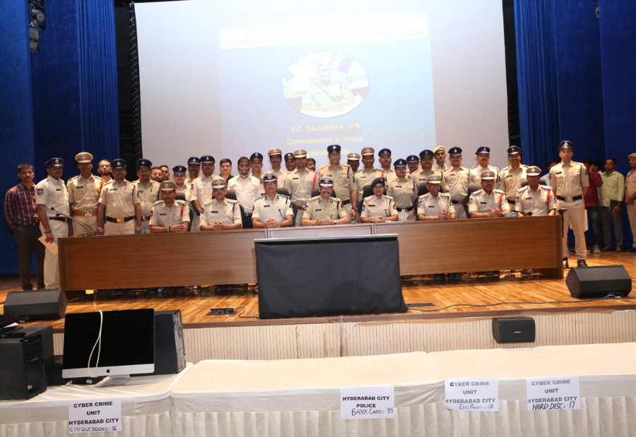 Hyderabad Cyber Crime Unit Arrests Mastermind of iBomma and Bappam Piracy Racket