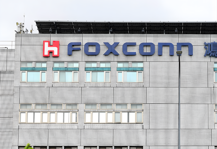 Foxconn and OpenAI team up to advance next generation AI hardware