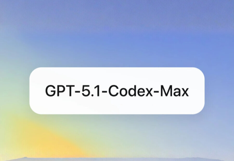 OpenAI launches GPT 5.1 Codex Max to power long horizon coding and advanced development workflows